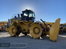Caterpillar 826K Compactor - picture0' - Click to enlarge
