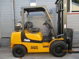 Yale 3 ton LPG, Repainted Used Forklift #1617 - picture0' - Click to enlarge