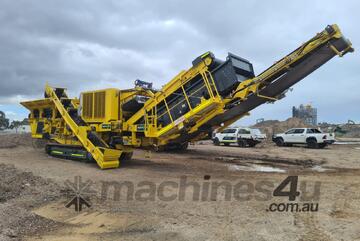 Keestrack   R6h IMPACTOR