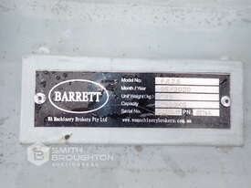 2020 BARRETT FJ:2.5 FORKLIFT JIB ATTACHMENT (UNUSED) - picture1' - Click to enlarge