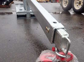 2020 BARRETT FJ:2.5 FORKLIFT JIB ATTACHMENT (UNUSED) - picture2' - Click to enlarge