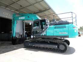 Kobelco  SK300LC - picture0' - Click to enlarge