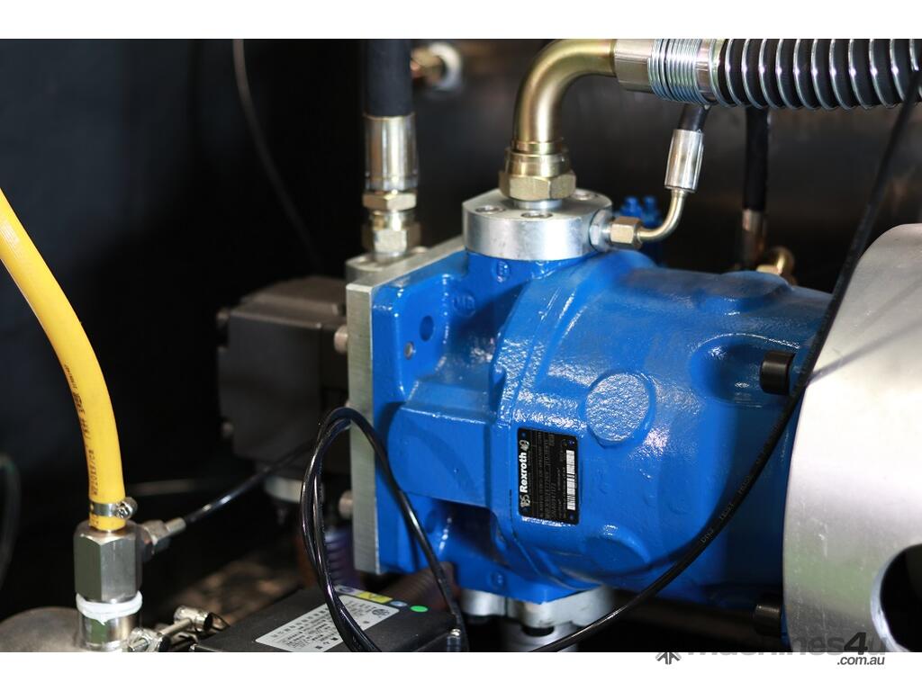 New 202 SAME Waterjet Ultra-High Pressure Pump With Intensifier Air ...