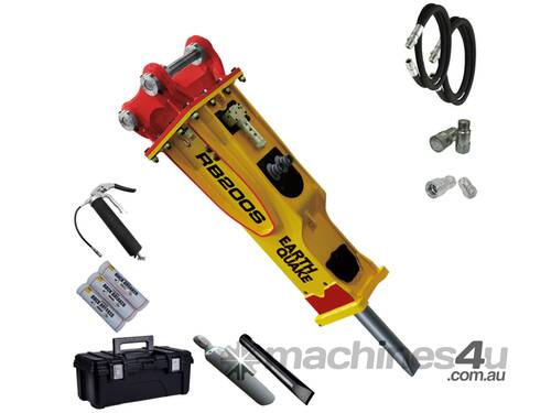 EarthQuake RB200S Rock Breaker 18-22T