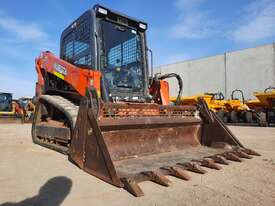 KUBOTA SVL65 TRACK LOADER WITH LOW 362 HOURS AND4 IN 1 BUCKET - picture0' - Click to enlarge