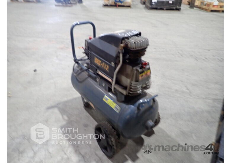 Used BLACKRIDGE BRC112 SINGLE PHASE AIR COMPRESSOR Air Compressor in