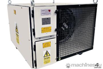 MACFARLANE - 100kW Crestchic Loadbank MACFARLANE - 100kW Crestchic Loadbank