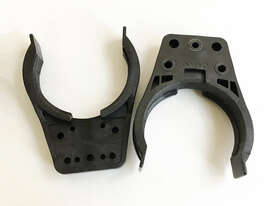 Black Plastic CAT50 Tool Holder Grippers Fingers for CNC Mill ATC Tool Changer - picture0' - Click to enlarge