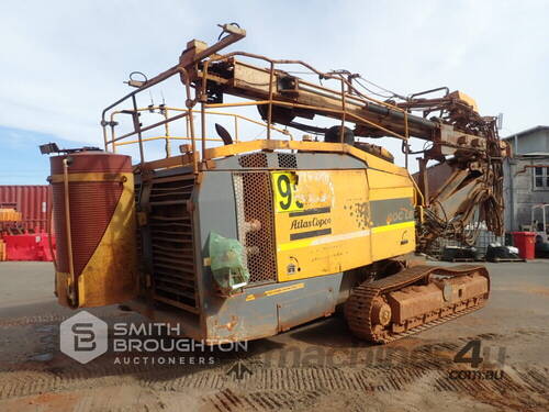 2009 ATLAS COPCO ROC L6 (25) TRACKED DRILL RIG