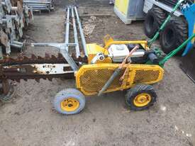 Trencher Chain 600mm by 75mm - picture2' - Click to enlarge