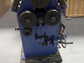 Ring Rolling Machine, Hafco Metal Master RR-40 Section & Pipe Rolling Machine - picture0' - Click to enlarge