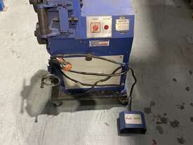 Ring Rolling Machine, Hafco Metal Master RR-40 Section & Pipe Rolling Machine - picture1' - Click to enlarge