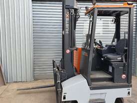 Almost New Hubtex Flux 30 Multidirectional Electric Side Loader - picture0' - Click to enlarge