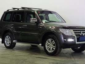 Mitsubishi Pajero NX - picture0' - Click to enlarge