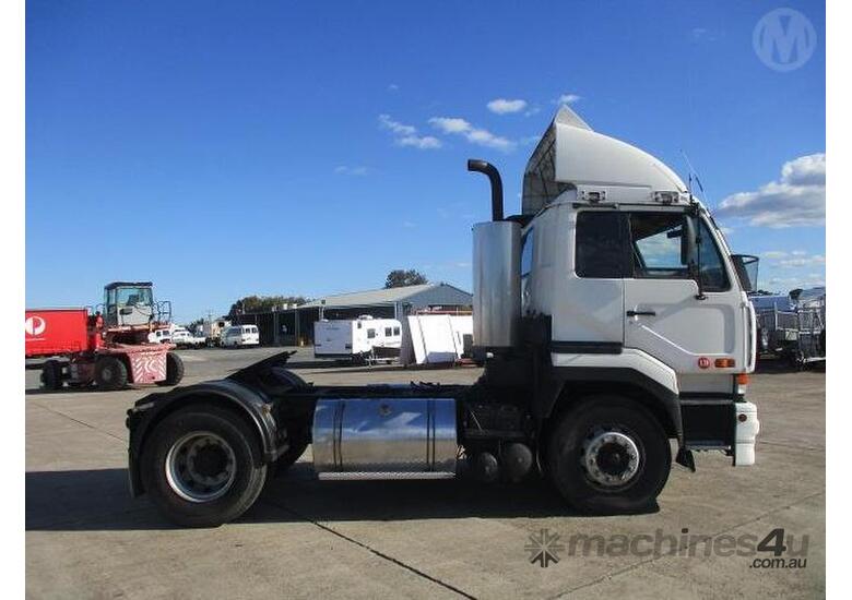 Buy Used ud CK320 Day Cab Trucks in , Listed on Machines4u