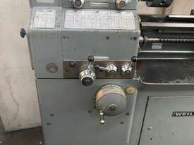 Weiler Gap Bed Lathe - picture0' - Click to enlarge