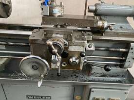 Weiler Gap Bed Lathe - picture2' - Click to enlarge