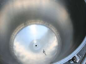 Steam Jacketed Tank - picture2' - Click to enlarge