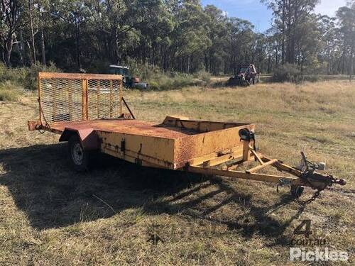 2001 Homemade Single Axle