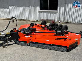 15' Folding Slasher FW15 15 Ft FlexWing Tractor Slasher ATTPTO - picture0' - Click to enlarge