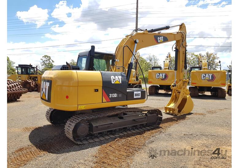 Used 2020 Caterpillar 2020 Caterpillar 313D2GC Excavator CONDITIONS ...