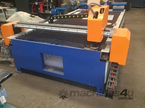 Plasma Cutter 3.0m x 1.5m - EX DEMO machine 