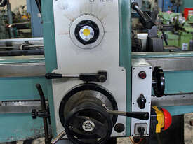 Bergonzi LP 1250 Radial Arm Drilling Machine - picture2' - Click to enlarge
