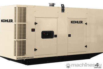 Kohler 650kVA   Diesel Generator - KV650