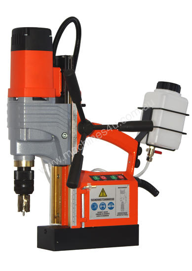 caption New Gen 50 RQ - GERMAN MAGNETIC DRILLING MACHINE
