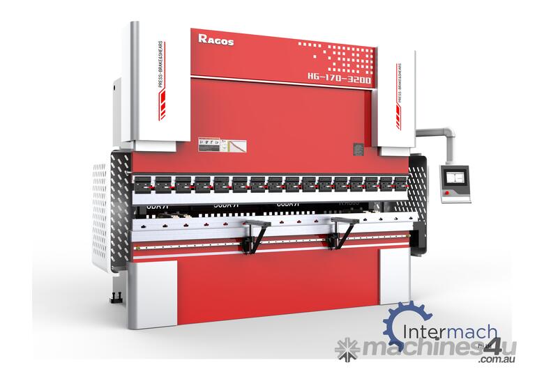 * BRAND NEW * Ragos HG Series (Precision CNC Bending)