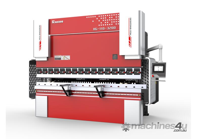 * BRAND NEW * Ragos HG Series (Precision CNC Bending)