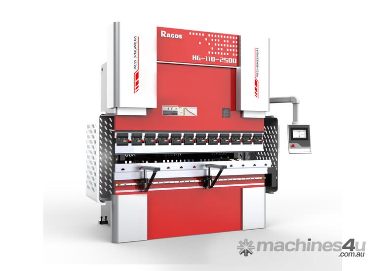 * BRAND NEW * Ragos HG Series (Precision CNC Bending)