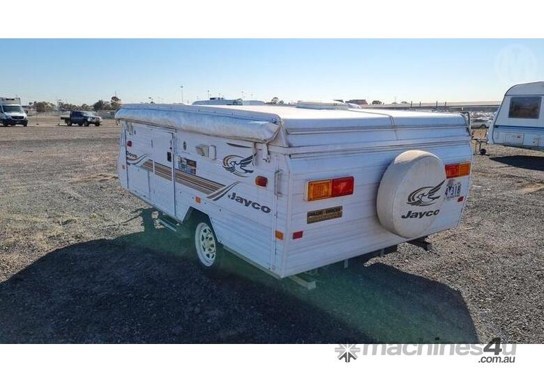Buy Used jayco DOVE Caravan Trailer in , Listed on Machines4u