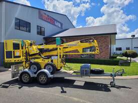 Rebuilt Monitor 11m Cherry Picker & Trailer Package - IN STOCK NOW - picture0' - Click to enlarge