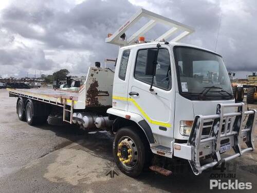 2009 Mitsubishi Fuso FN600