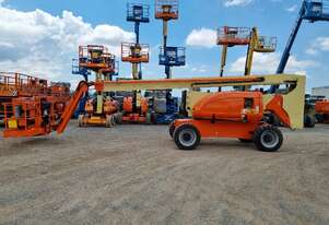 JLG 800AJ 80ft Diesel Knuckle Boom Lift