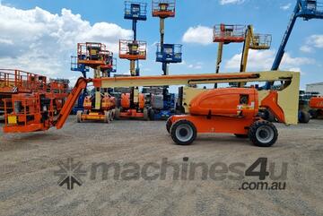 JLG 800AJ 80ft Diesel Knuckle Boom Lift JLG 800AJ 80ft Diesel Knuckle Boom Lift