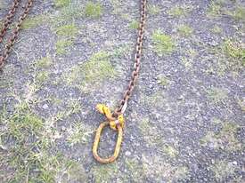 5 tonne lift chain for pipes and culverts - picture2' - Click to enlarge