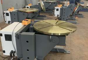 SHB-6 Adjustable Height 600kg Positioner