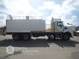 2013 MACK METROLINER CSMR 8X4 WATER TRUCK - picture0' - Click to enlarge