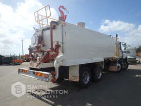 2013 MACK METROLINER CSMR 8X4 WATER TRUCK - picture0' - Click to enlarge