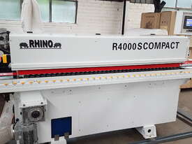 AS NEW 2021 X DISPLAY RHINO R4000S Compact HOT MELT EDGEBANDER - picture1' - Click to enlarge