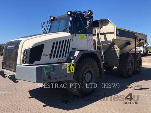 TEREX CORPORATION TA300 Articulated Trucks