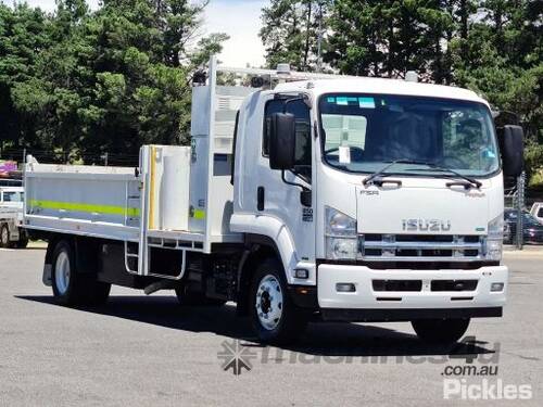 2013 Isuzu FSR 850 Long