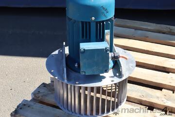 Centrifugal Blower Fan - 1.5kW - Morse Centrifugal Blower Fan - 1.5kW - Morse