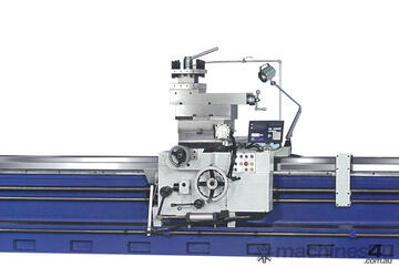 Extra Heavy Duty Oil Country Lathe with 260mm Bore