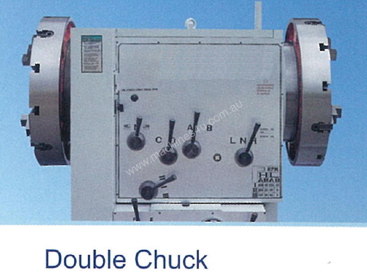 Extra Heavy Duty Oil Country Lathe with 260mm Bore