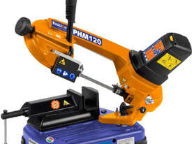 Excision Bandsaw 120 PHM Portable Metal Cutting Saw Made In Italy - picture0' - Click to enlarge