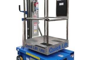 New 8ft Vertical Mast Push Around Lift Ladder Replacement