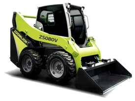 Zoomlion Skid Steer Loader including 4 in 1 Bucket  - picture0' - Click to enlarge